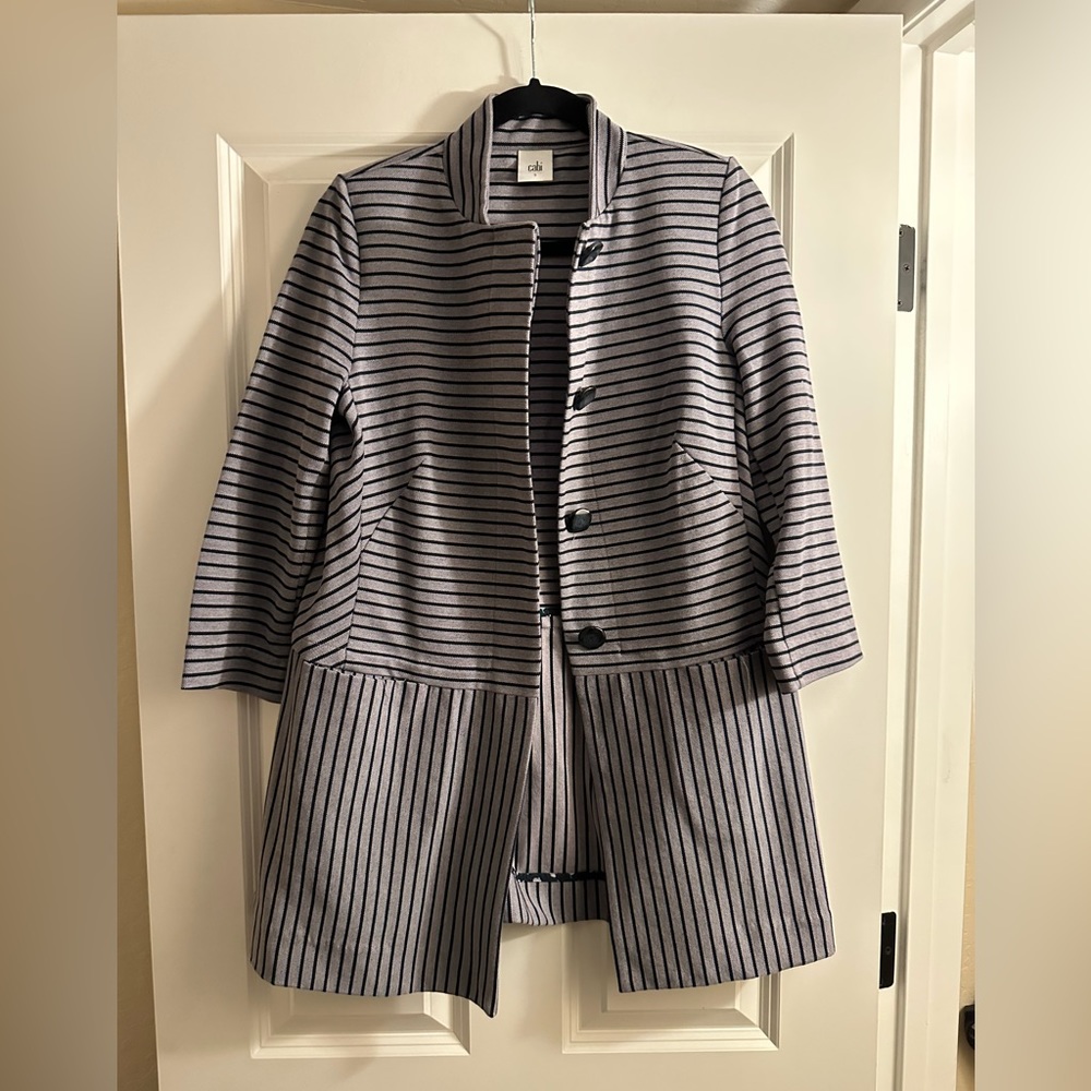 CAbi Pea coat